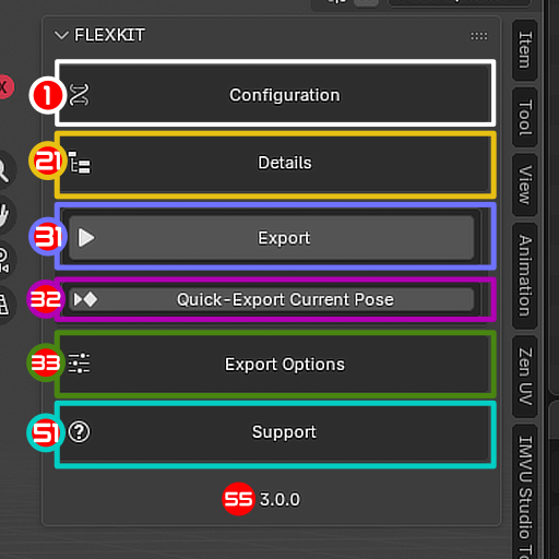 Panel Guide — FlexKit Docs