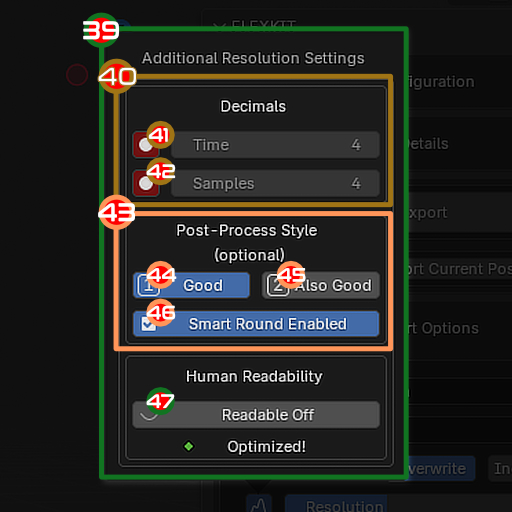 Panel Guide — FlexKit Docs