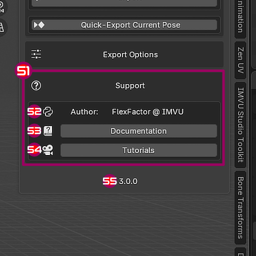 Panel Guide — FlexKit Docs